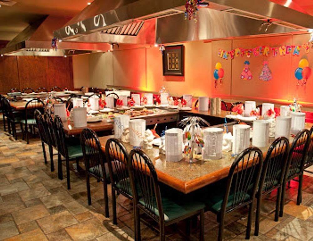 Arirang Hibachi Steakhouse