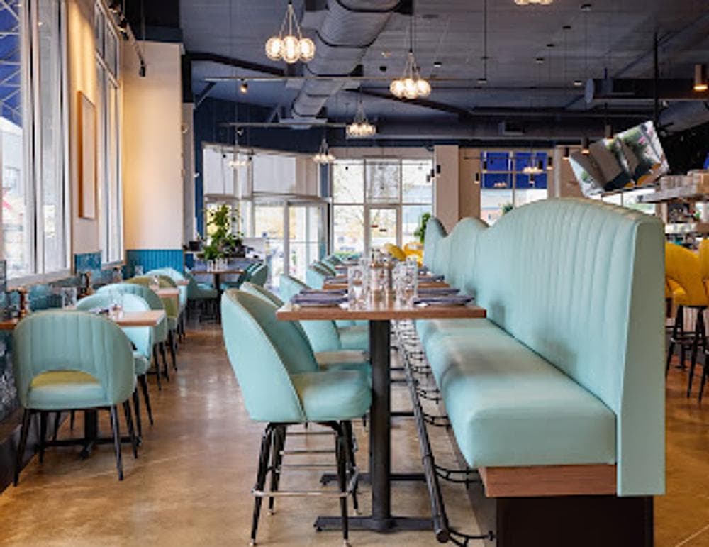 Legal Sea Foods - Dedham