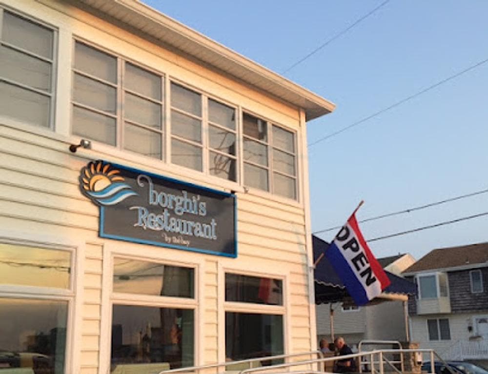 Borghi's By The Bay