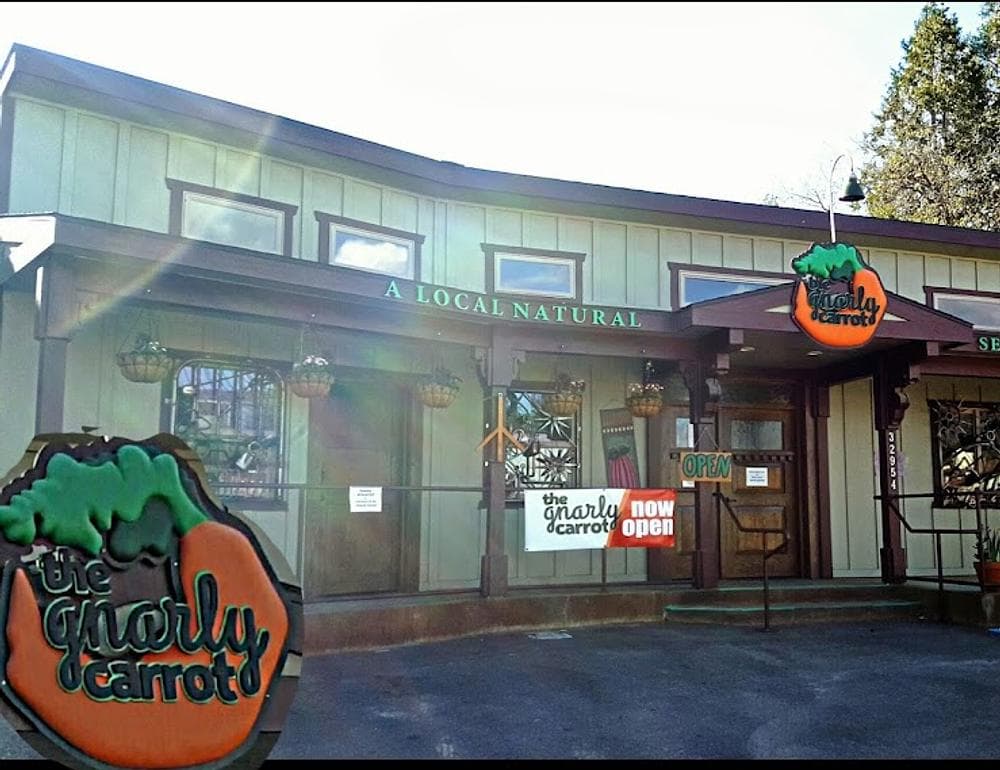 The Gnarly Carrot and Kern Family Farm