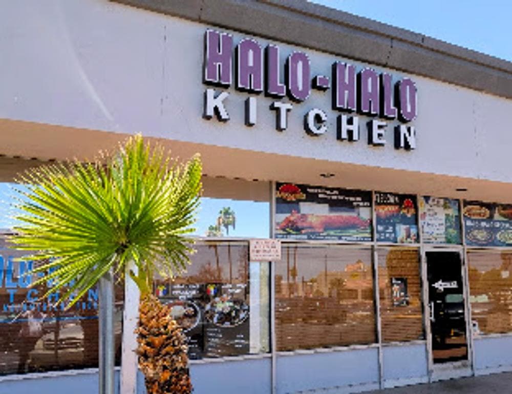 Halo-Halo Kitchen