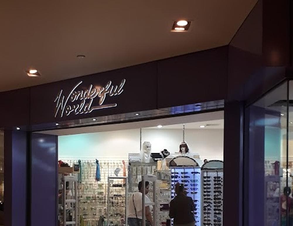 Wonderful World