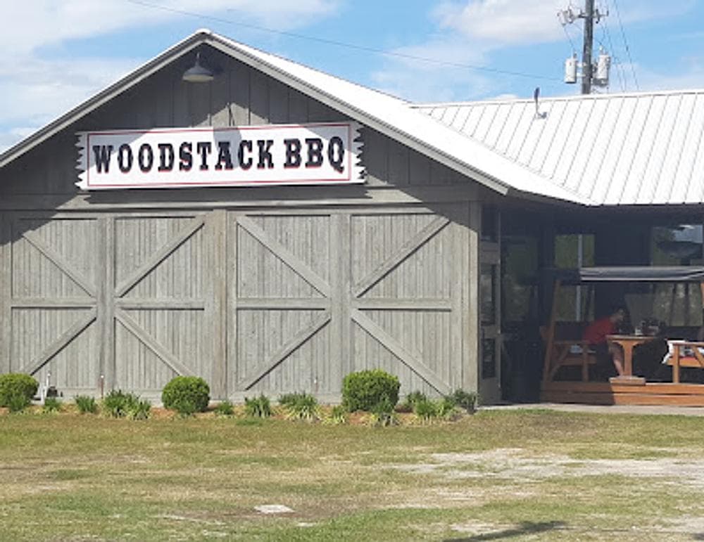 Woodstack BBQ Tavern
