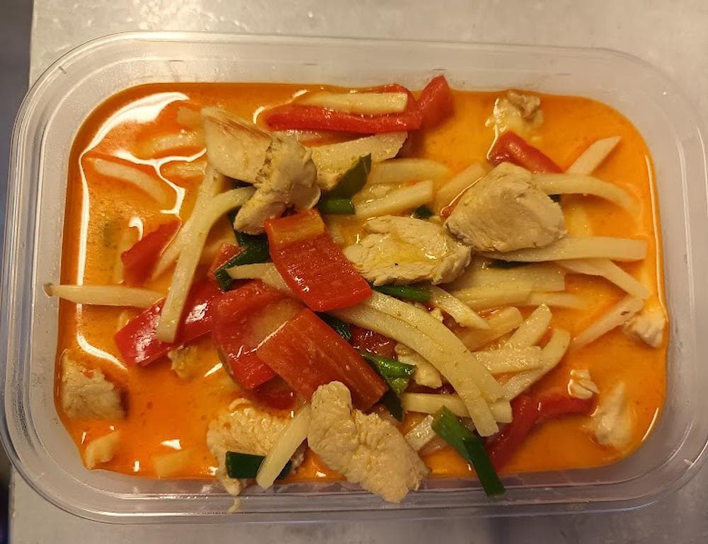 Thaifood Lillehammer