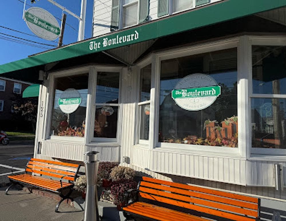The Boulevard