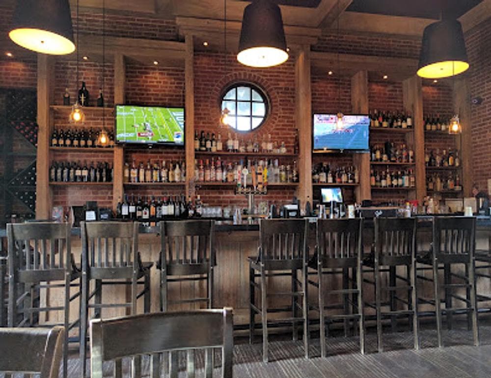 Boxcar Bar