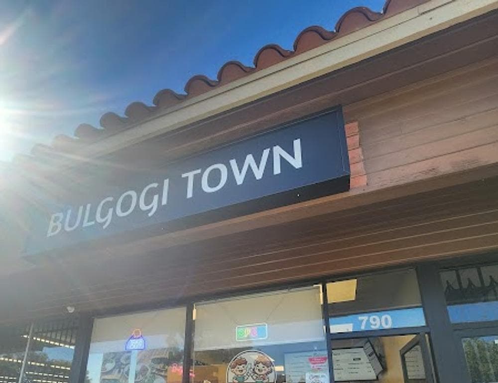 Bulgogi Town