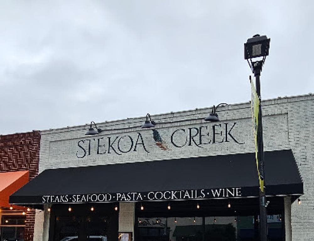 Stekoa Creek Restaurant