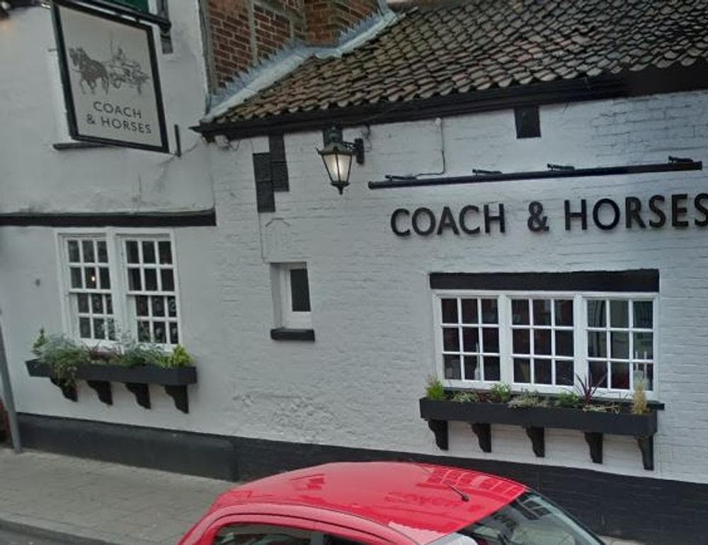 The Coach & Horses