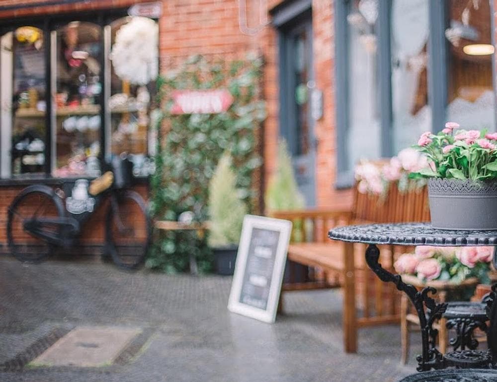 Buttercream Tearoom