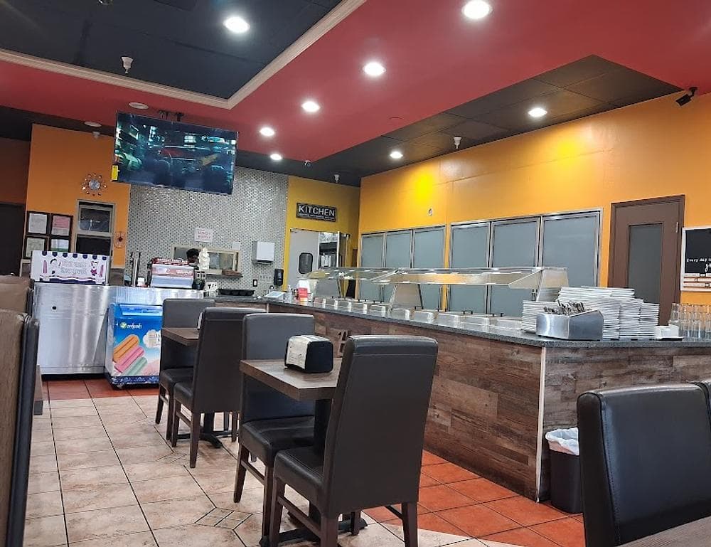 Samraat Curry Hut