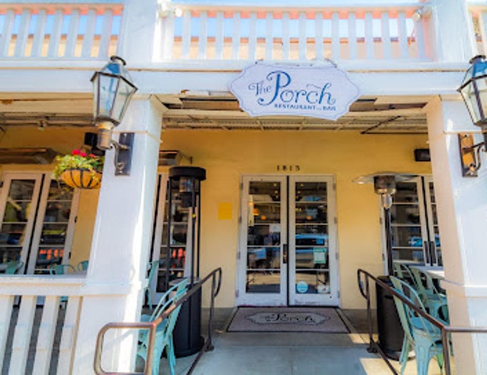 The Porch Restaurant & Bar