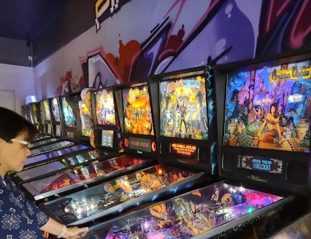 8-Bit Arcade