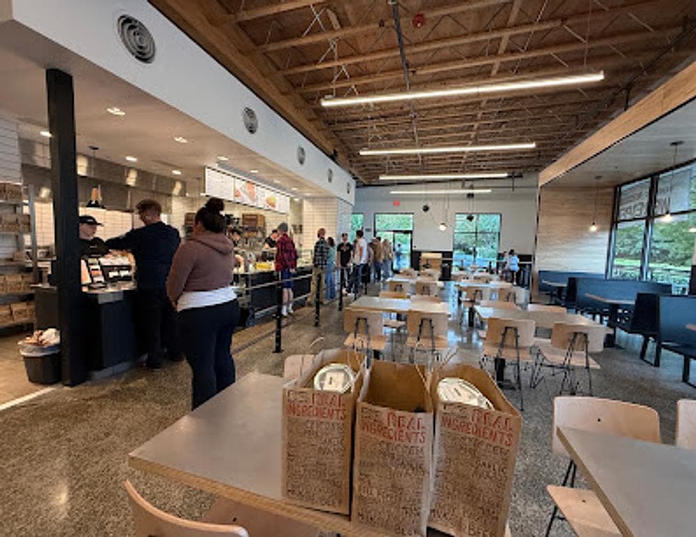 Chipotle Mexican Grill