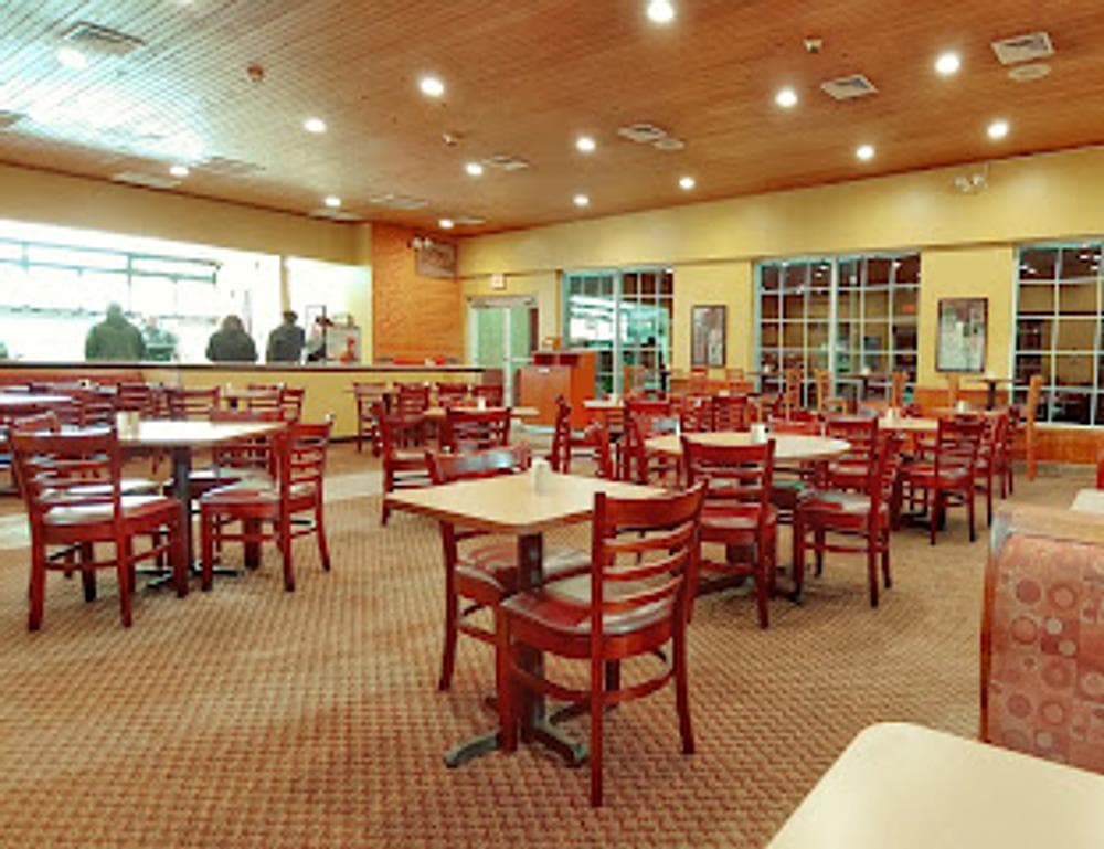 Bojangles Martinsville