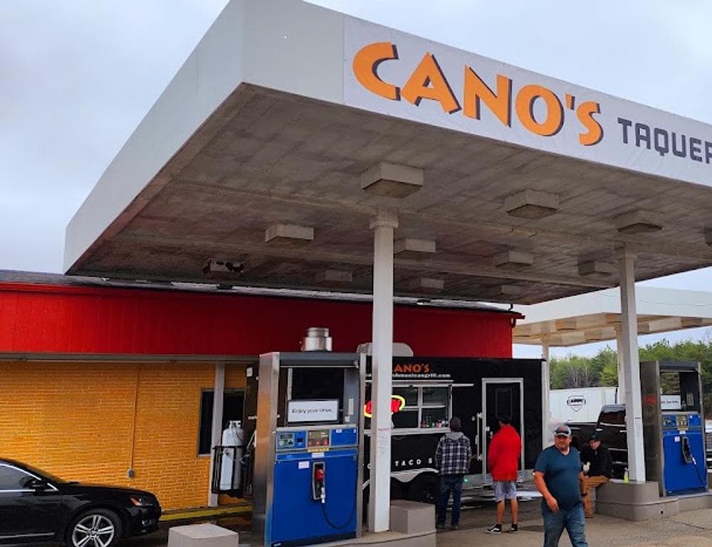 Cano's Taqueria
