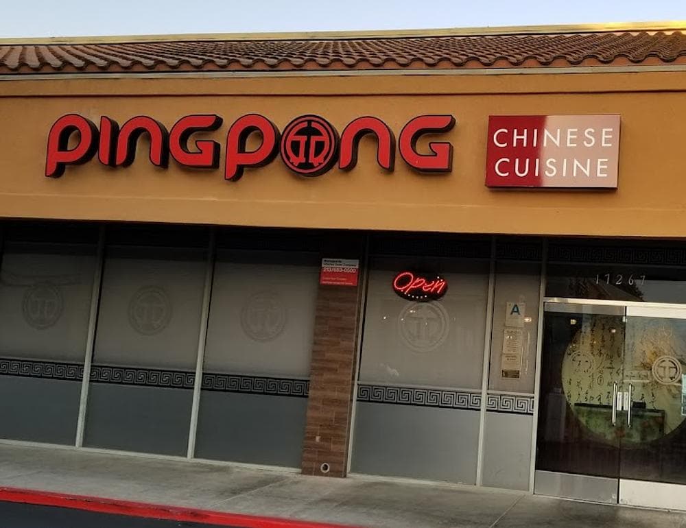 Ping Pong Encino