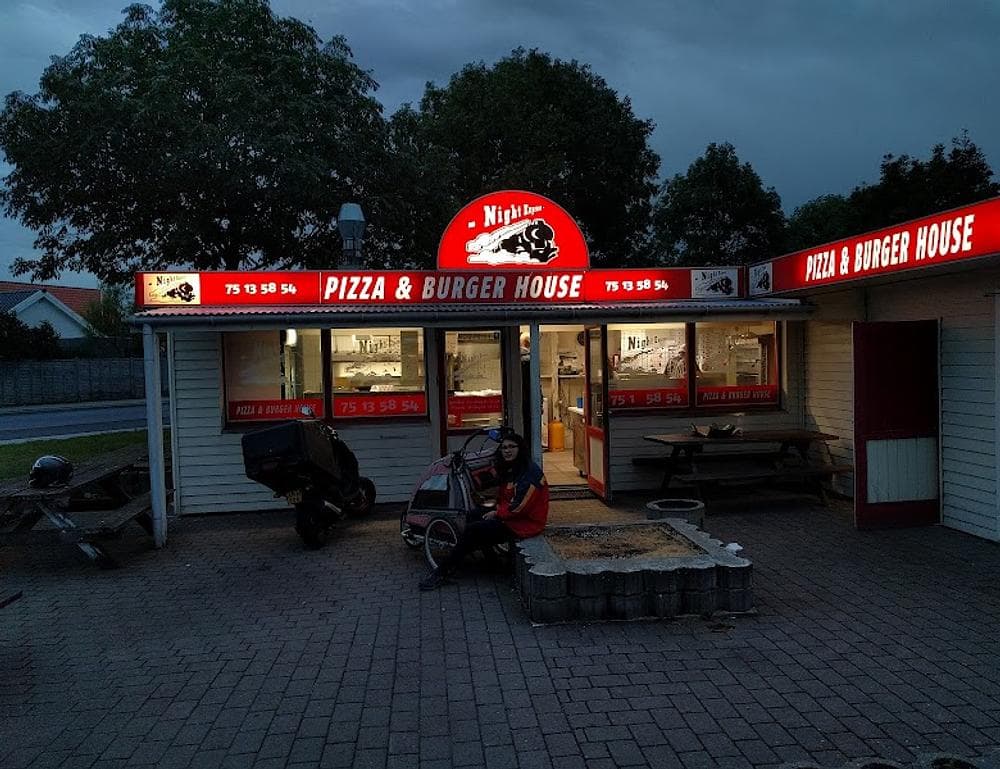 Pizza og Burgerhouse