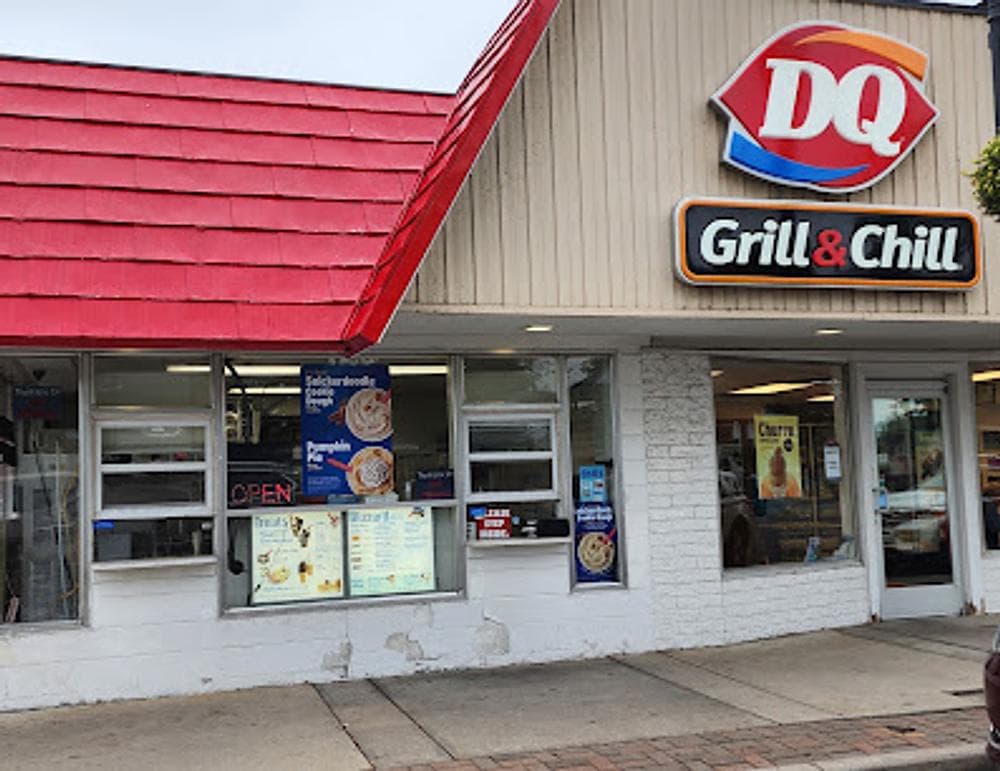 Dairy Queen Grill & Chill