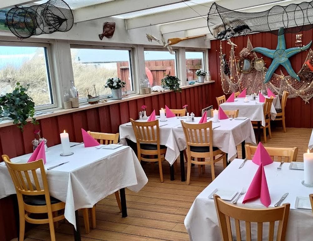 Restaurant Far til 4