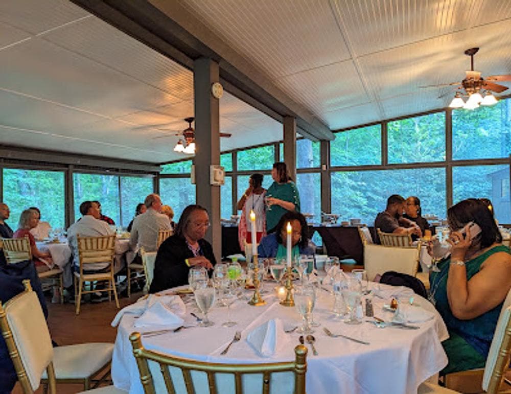 Dining Room at Stratford Hall