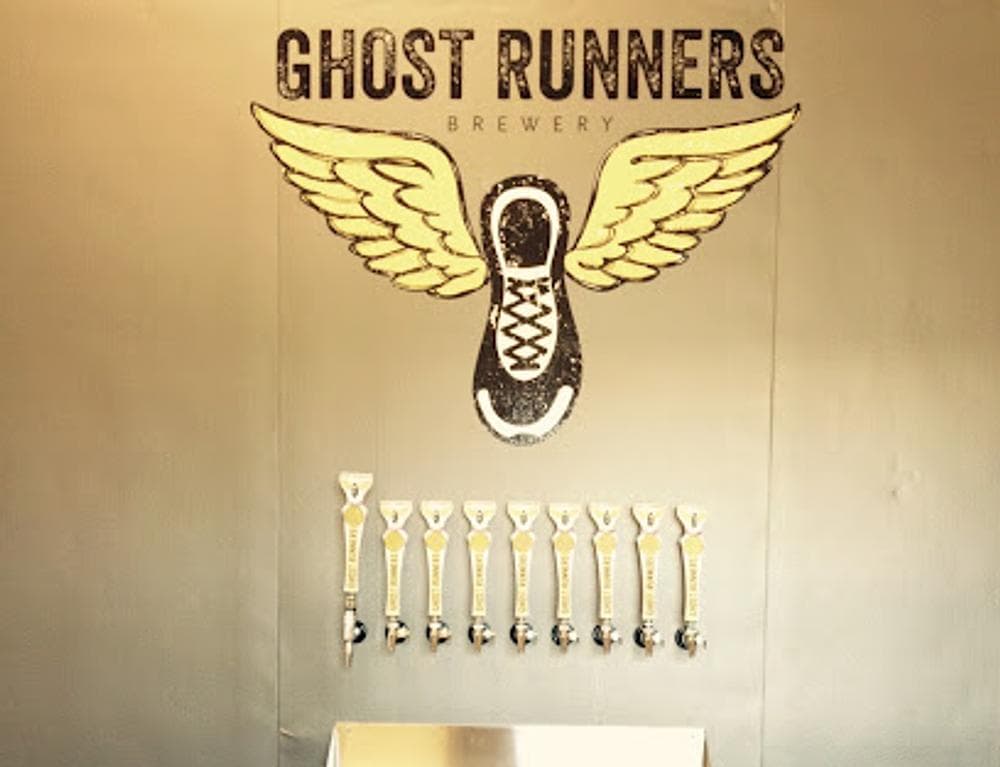 Ghost Runners Brewery & Kitchen