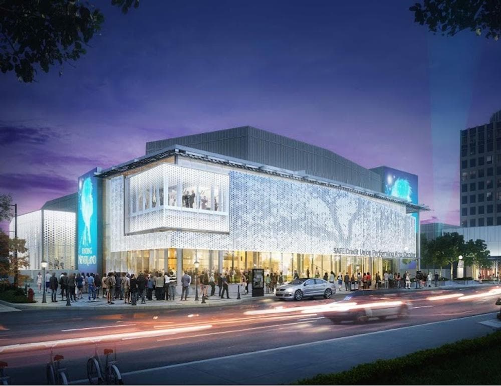 SAFE Credit Union Performing Arts Center