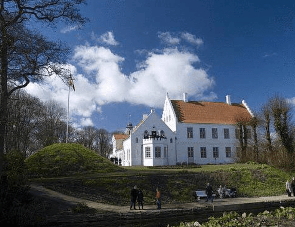 Nørre Vosborg