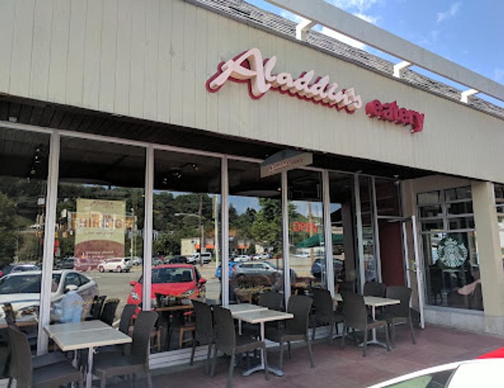 Aladdin's Eatery McKnight
