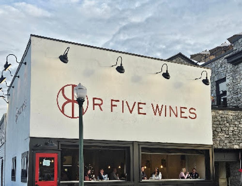 R Five Wines