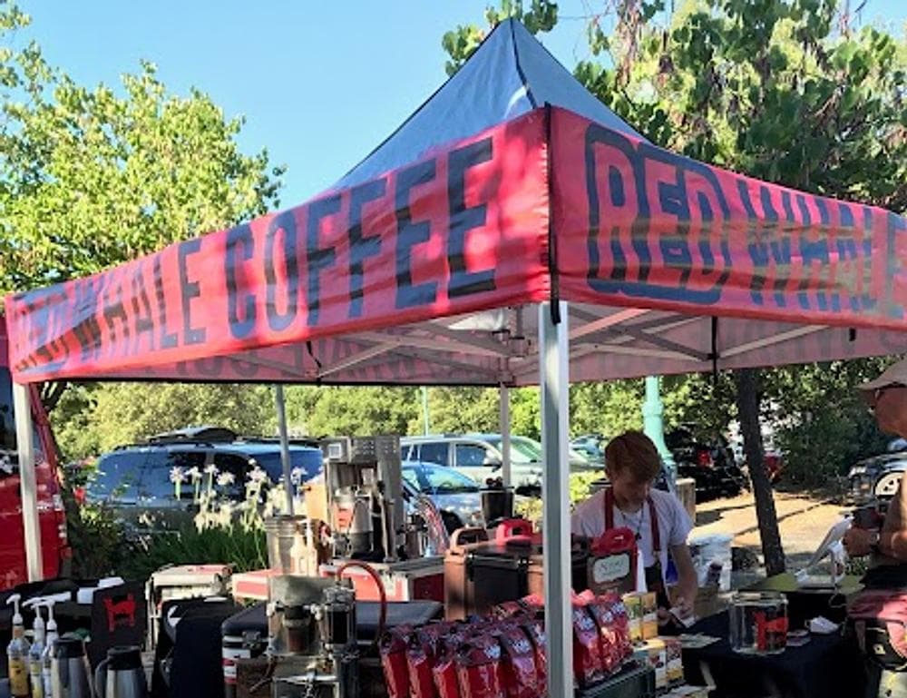 Red Whale Coffee
