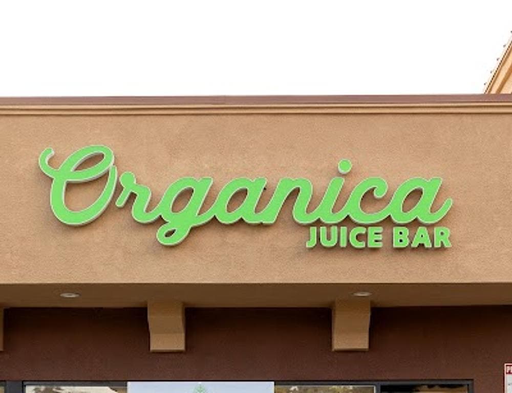 Organica Juice Bar
