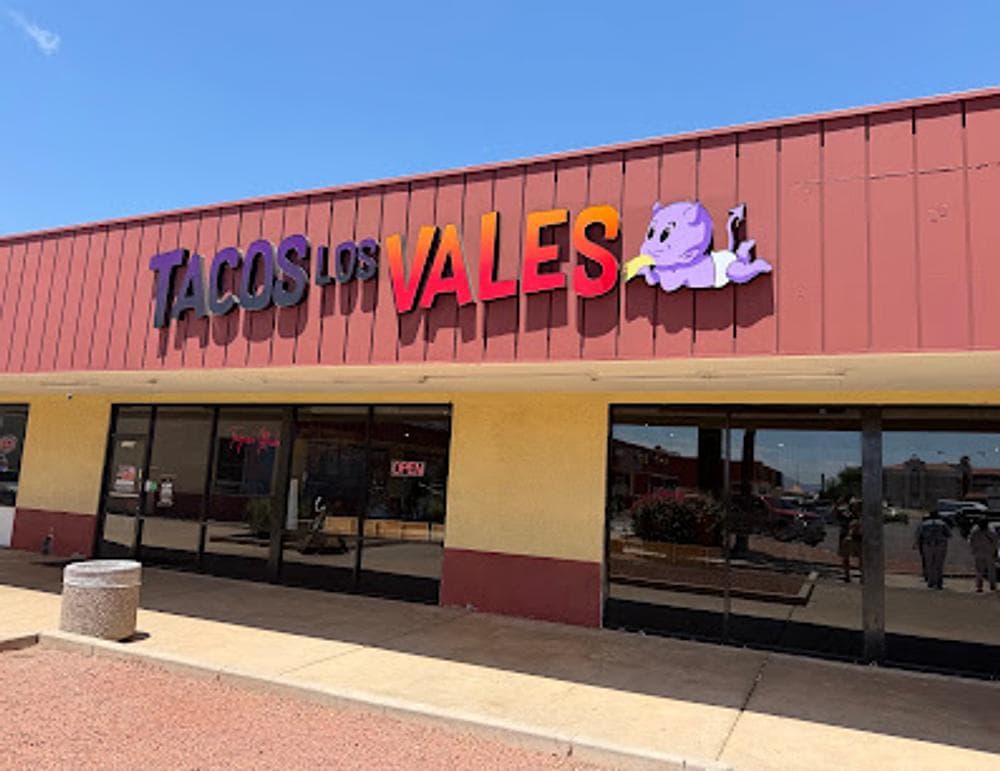 Tacos Los Vales