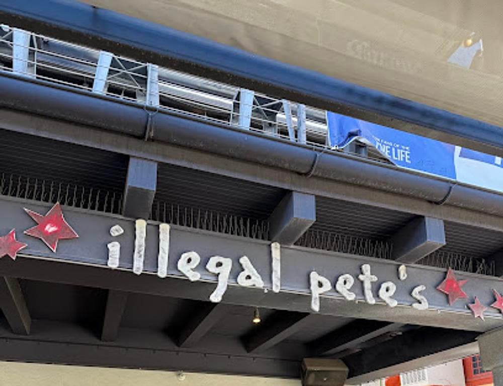 Illegal Pete's - Tucson