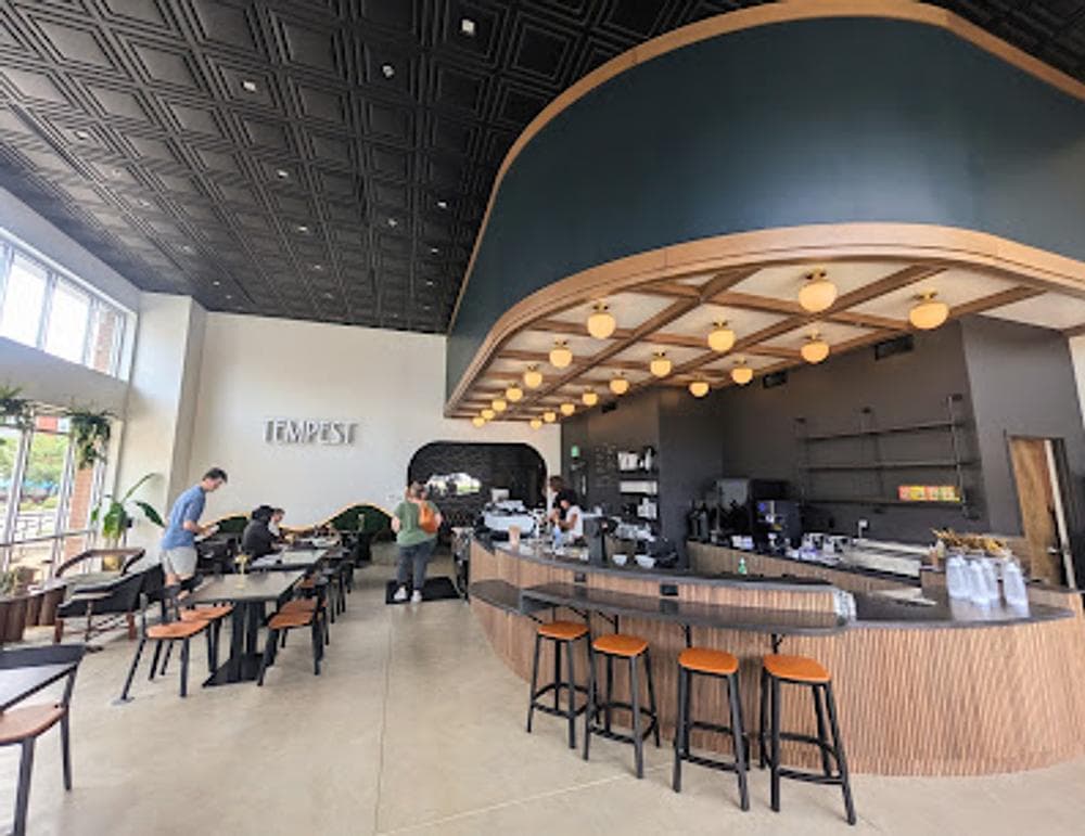 Tempest Artisan Coffee Bar