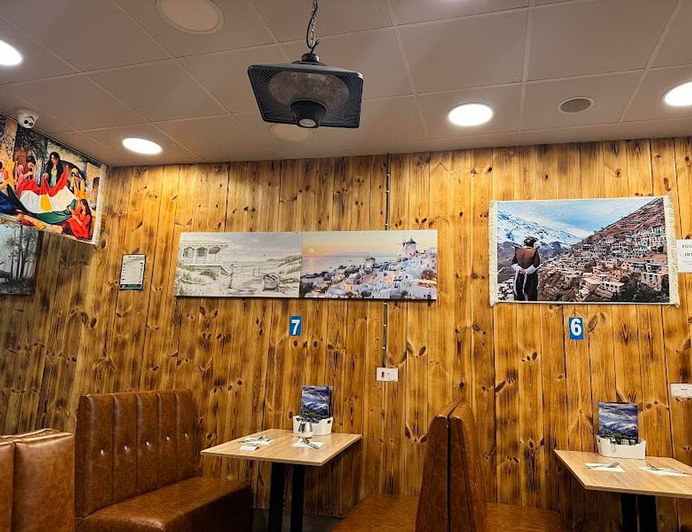 Kurdistan Restaurant Portsmouth