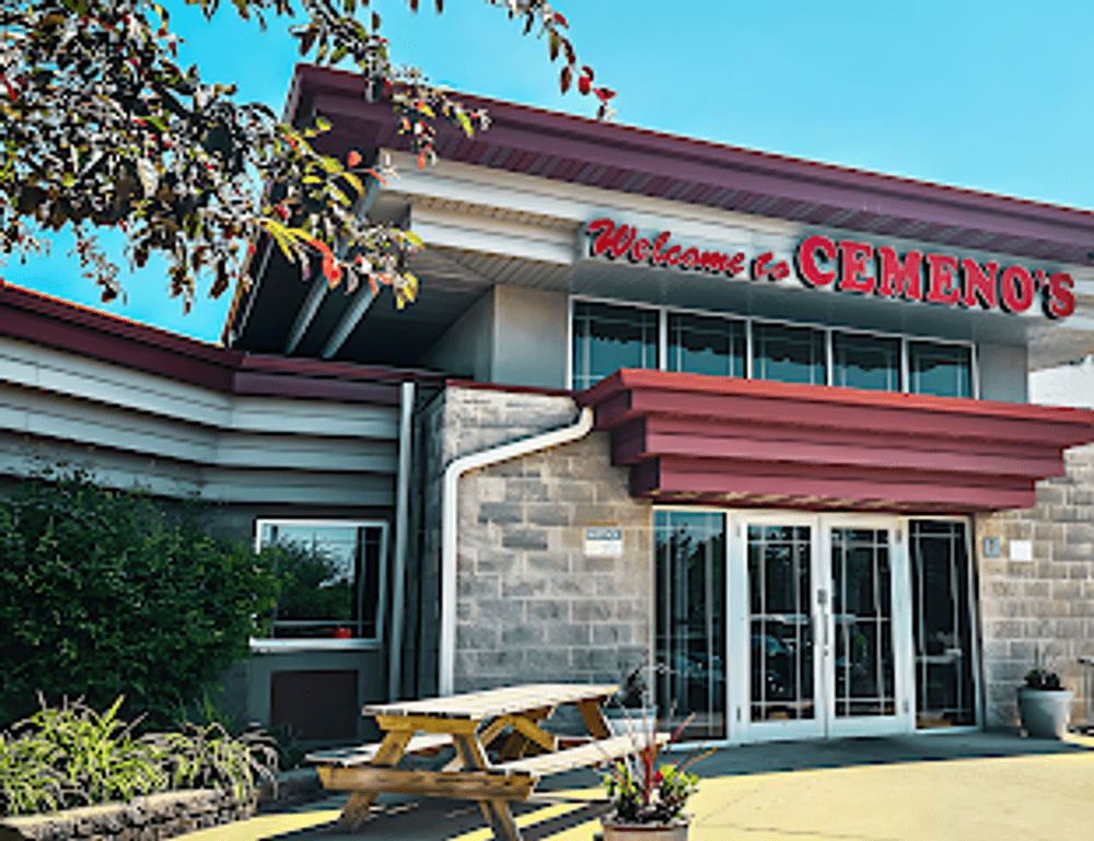 Cemeno's Pizza