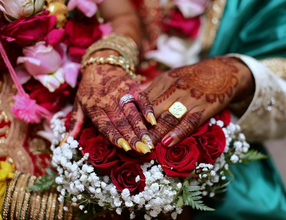Henna Trinidad