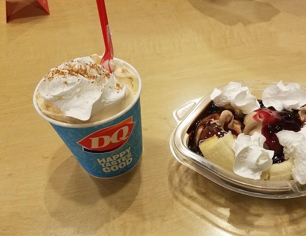 Dairy Queen Grill & Chill