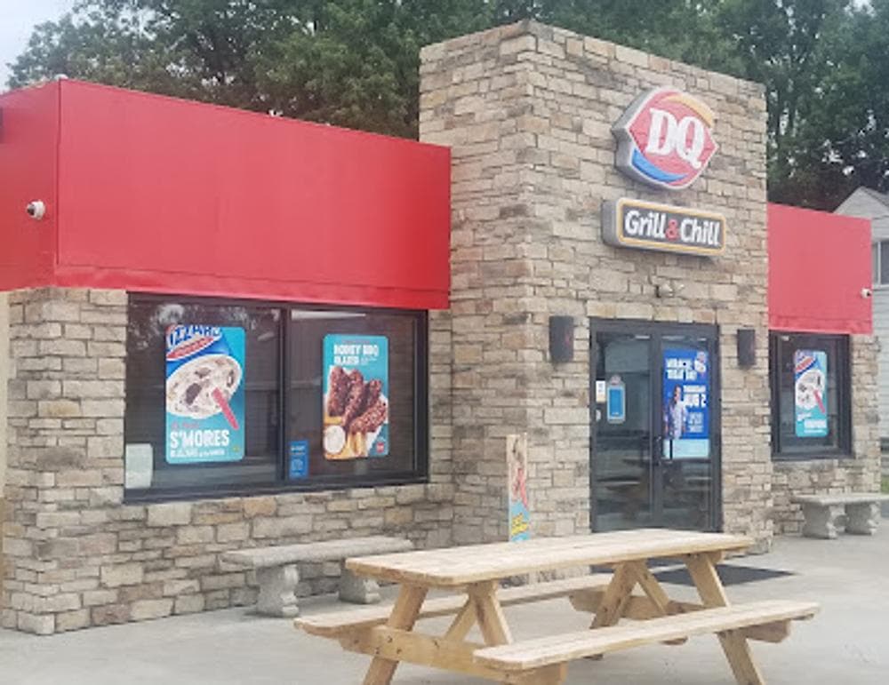 Dairy Queen Grill & Chill