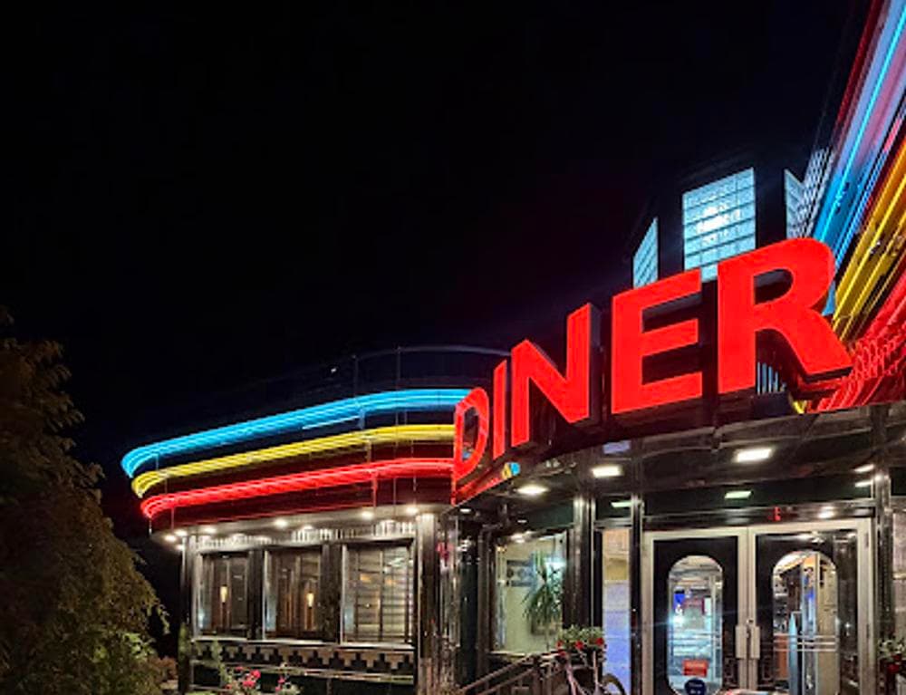 The Palace Diner