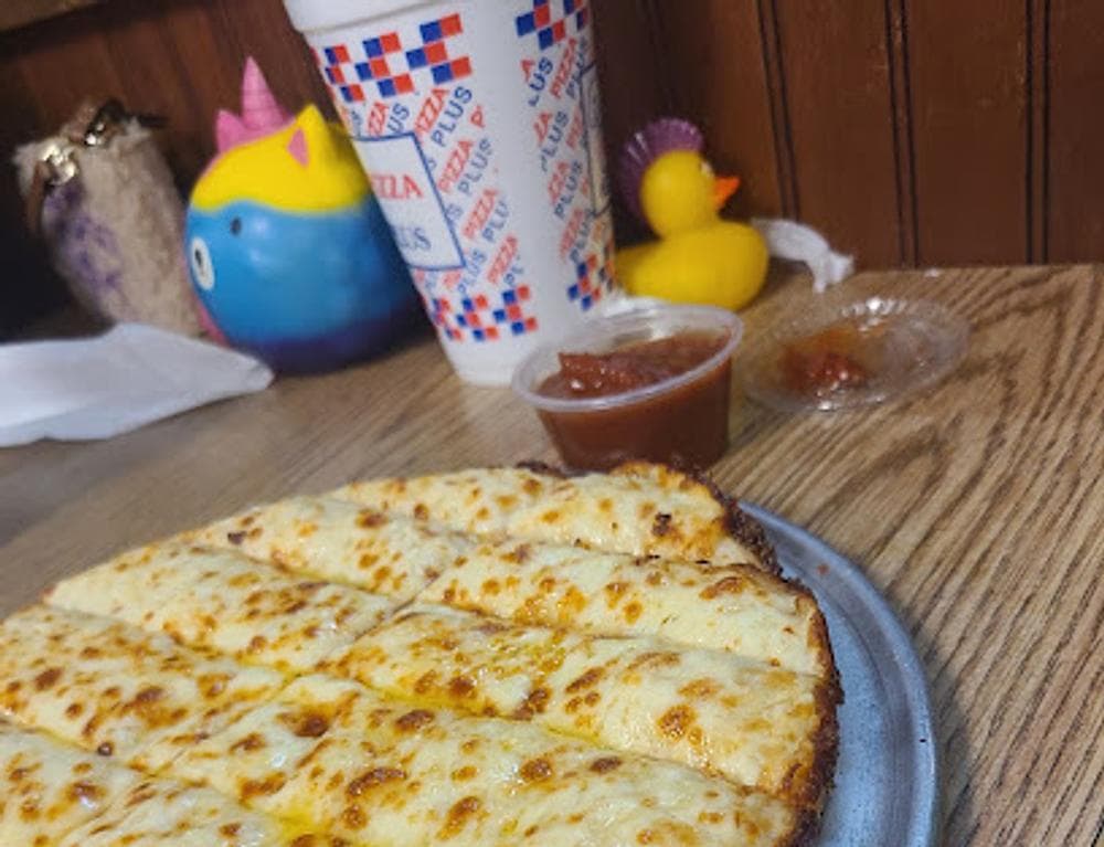 Pizza Plus
