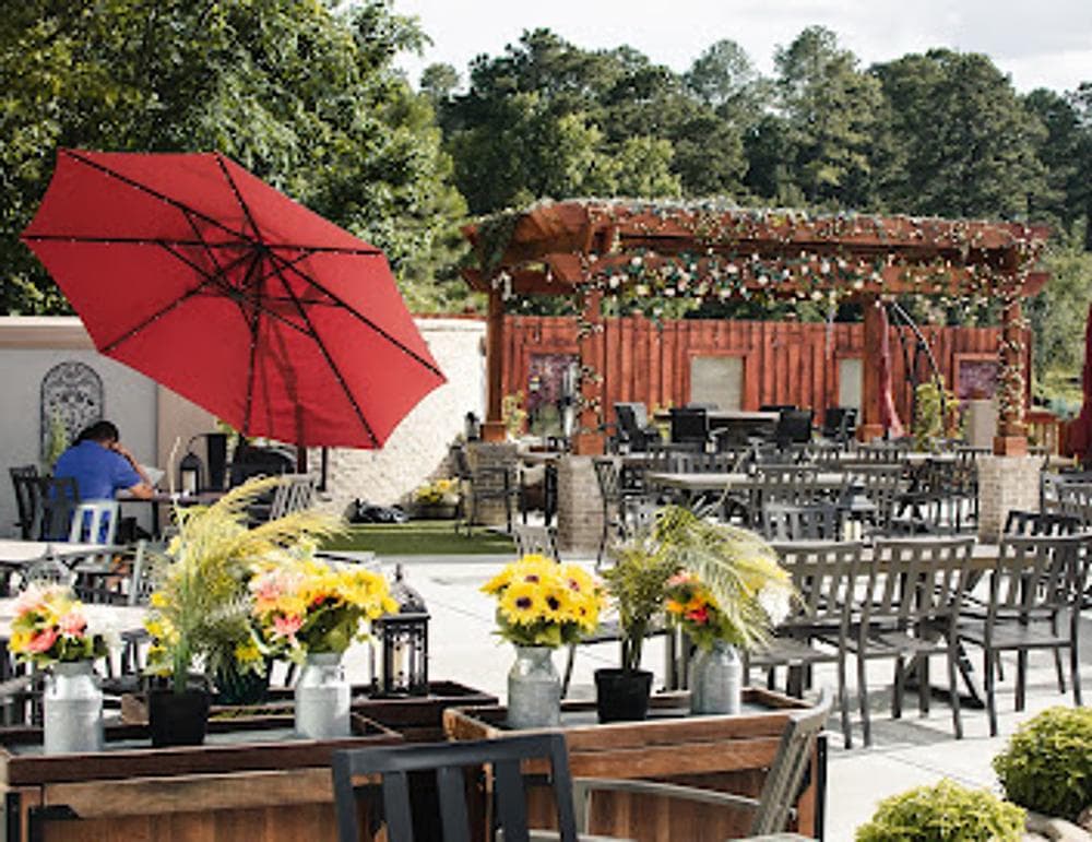 Pond Restaurant