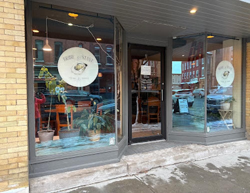 Brine & Stave - Hamilton's Raw Bar