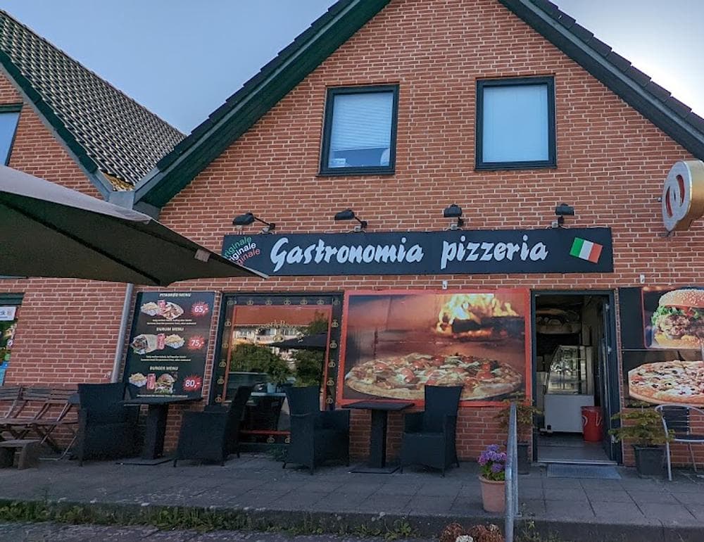 Gastronomia Pizzeria