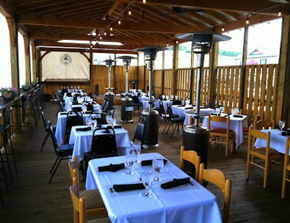 Boondocks Restaurant