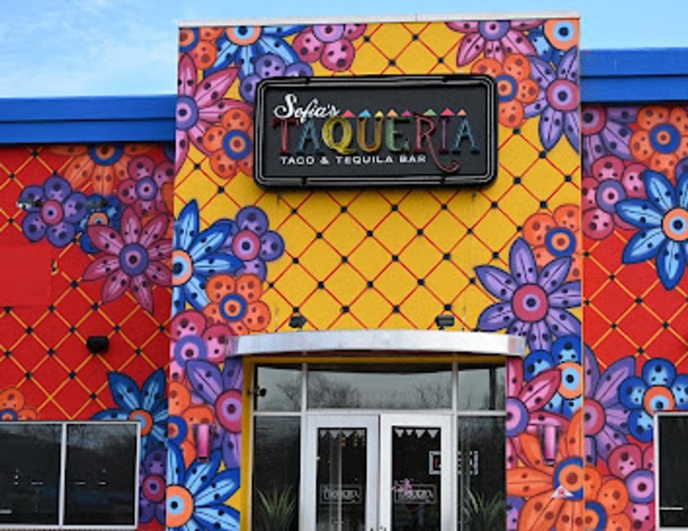 Sofia's Taqueria of Ledgewood