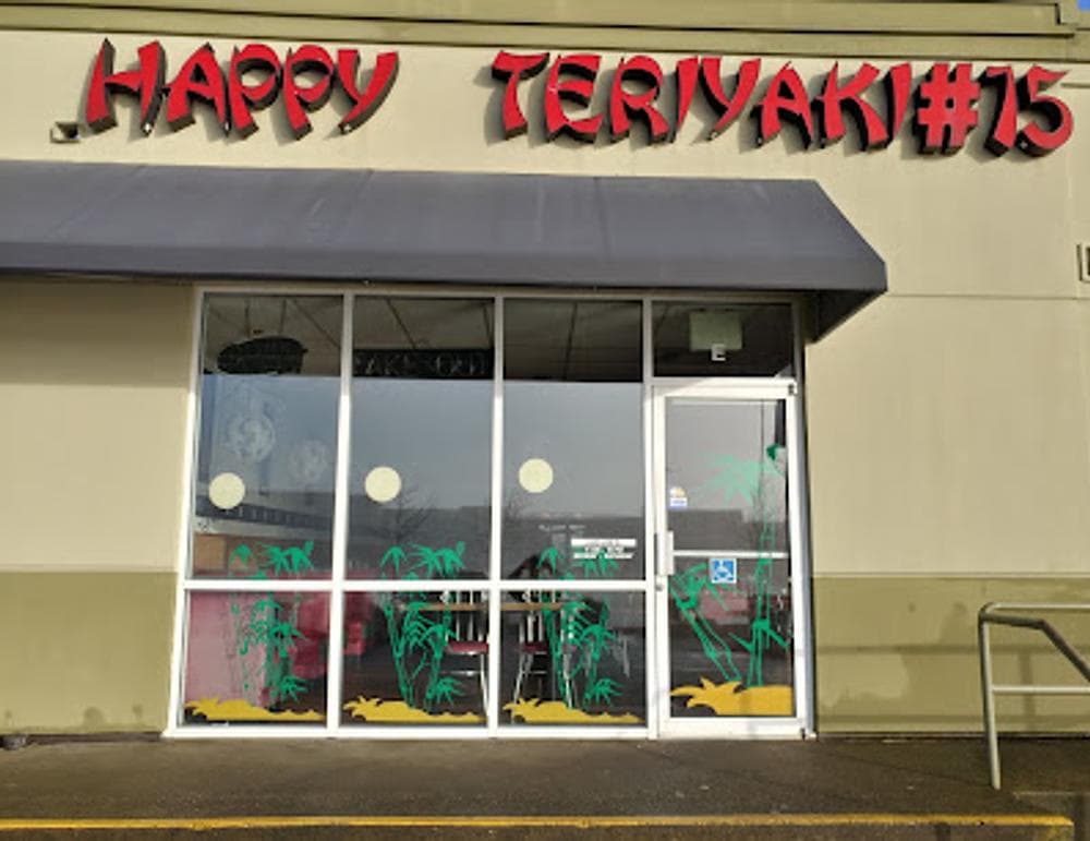 Happy Teriyaki