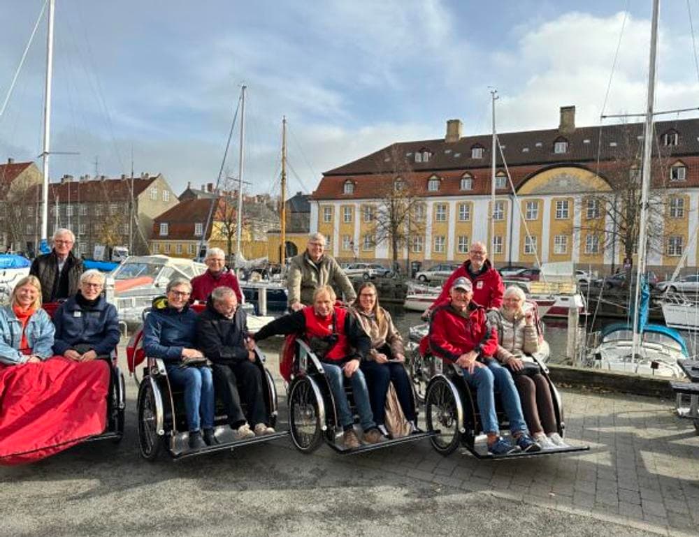 Foreningen Cykling uden alder