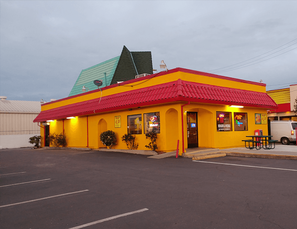 California Burrito
